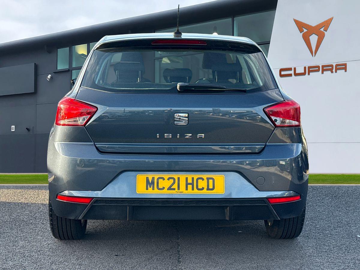 Used SEAT Ibiza 2021 for sale - 77666336: Photo 4