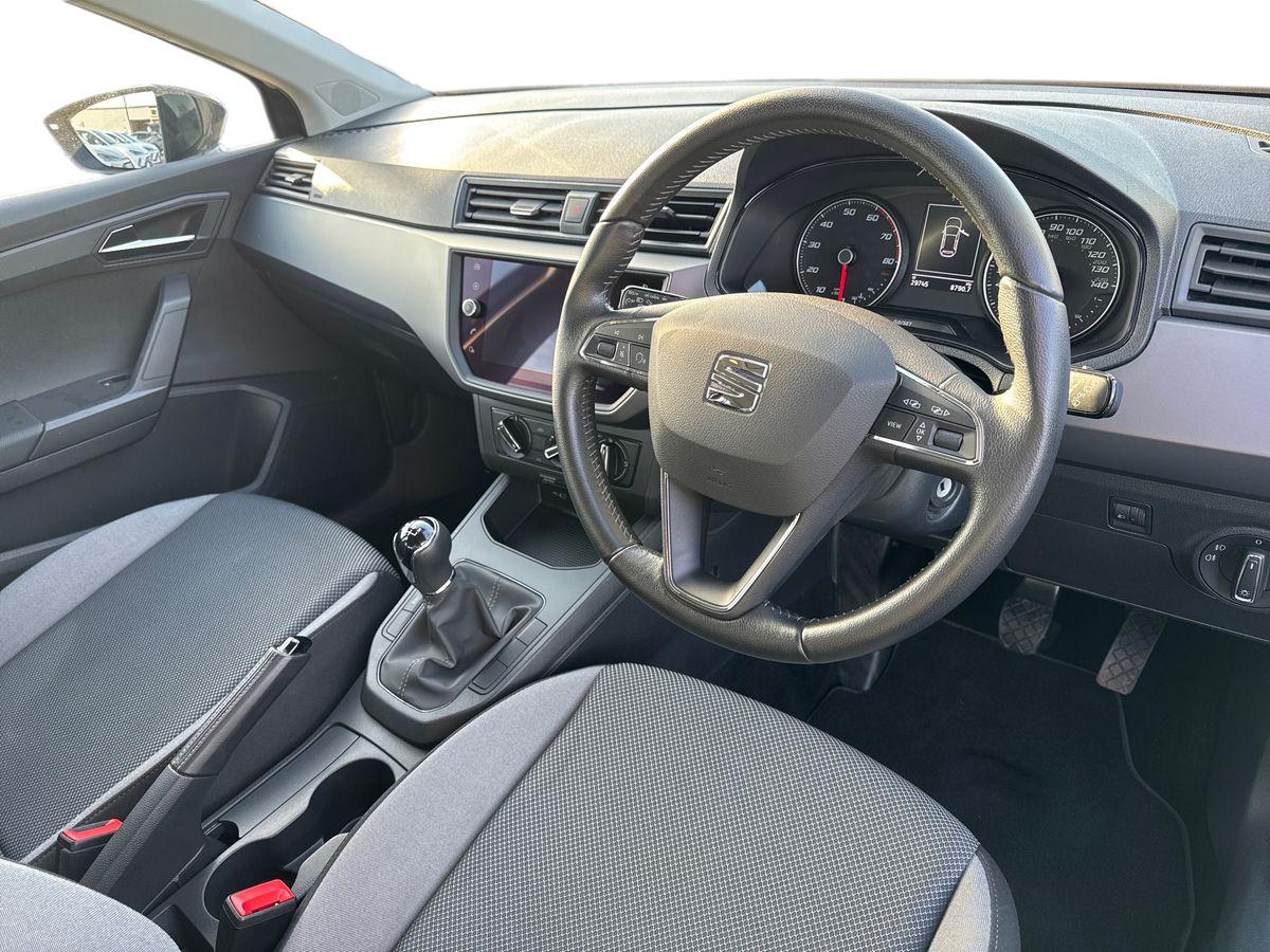 Used SEAT Ibiza 2021 for sale - 77666336: Photo 8