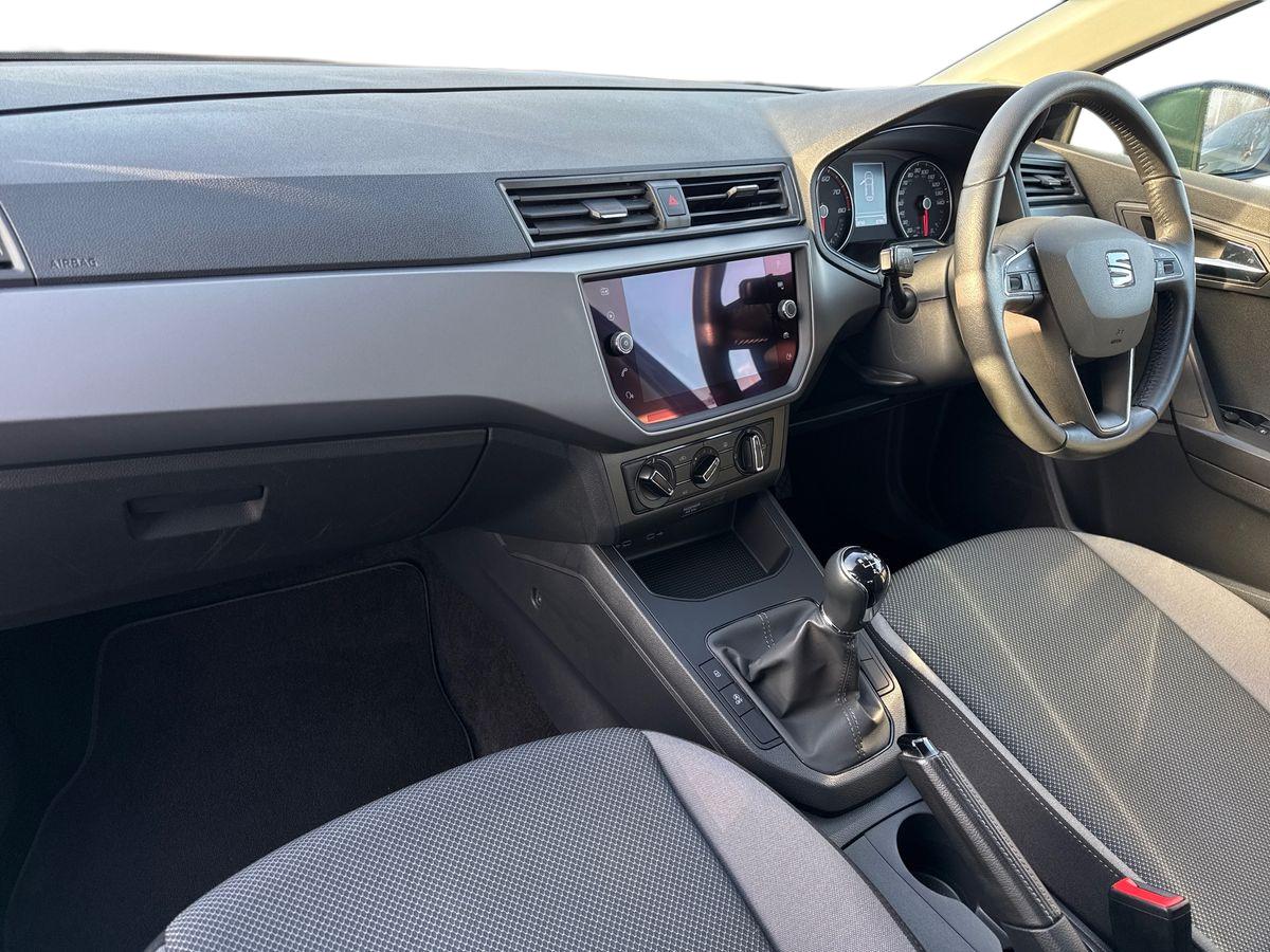 Used SEAT Ibiza 2021 for sale - 77666336: Photo 9