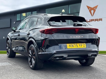 Used Cupra Formentor 2025 for sale - 79446086: Photo