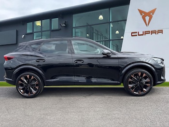 Used Cupra Formentor 2025 for sale - 79446086: Photo