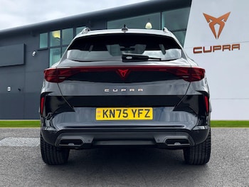 Used Cupra Formentor 2025 for sale - 79446086: Photo