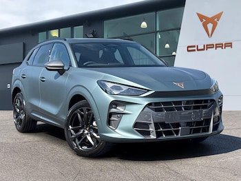 Cupra - Terramar