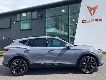 Used Cupra Formentor 2025 for sale - 79321281: Photo