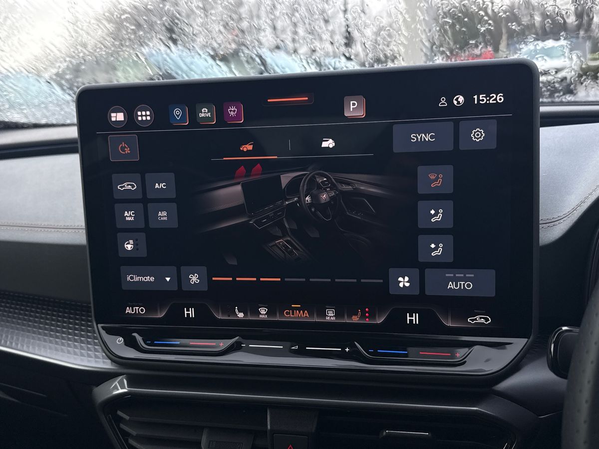 Used Cupra Formentor 2025 for sale - 77904525: Photo 19