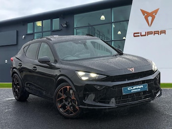 Used Cupra Formentor 2025 for sale - 77904525: Photo