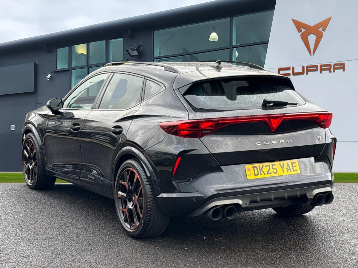 Used Cupra Formentor 2025 for sale - 77904525: Photo 2