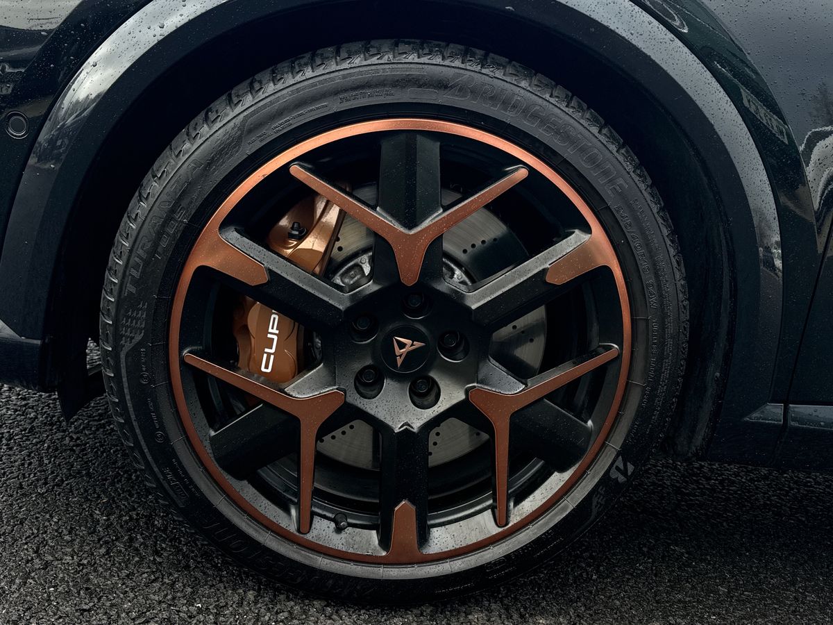 Used Cupra Formentor 2025 for sale - 77904525: Photo 23