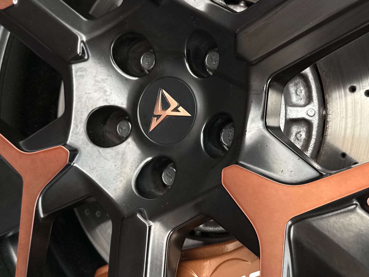 Used Cupra Formentor 2025 for sale - 77904525: Photo 29