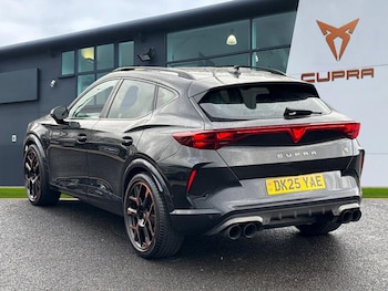 Used Cupra Formentor 2025 for sale - 77904525: Photo