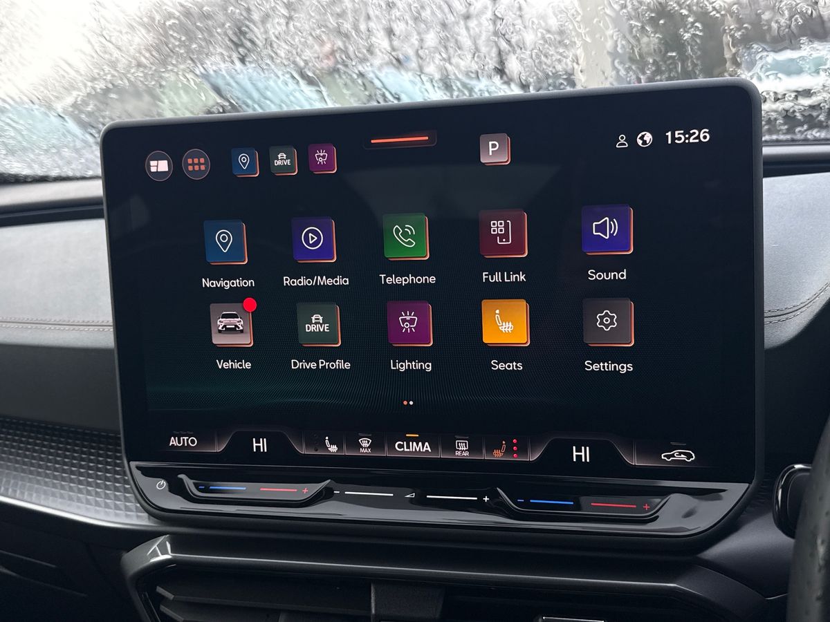 Used Cupra Formentor 2025 for sale - 77904525: Photo 37