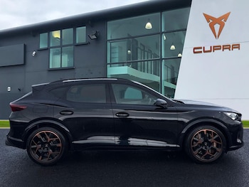 Used Cupra Formentor 2025 for sale - 77904525: Photo