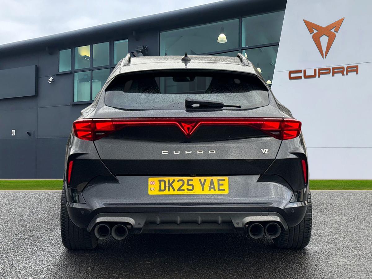 Used Cupra Formentor 2025 for sale - 77904525: Photo 4