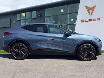Used Cupra Tavascan 2025 for sale - 79198043: Photo
