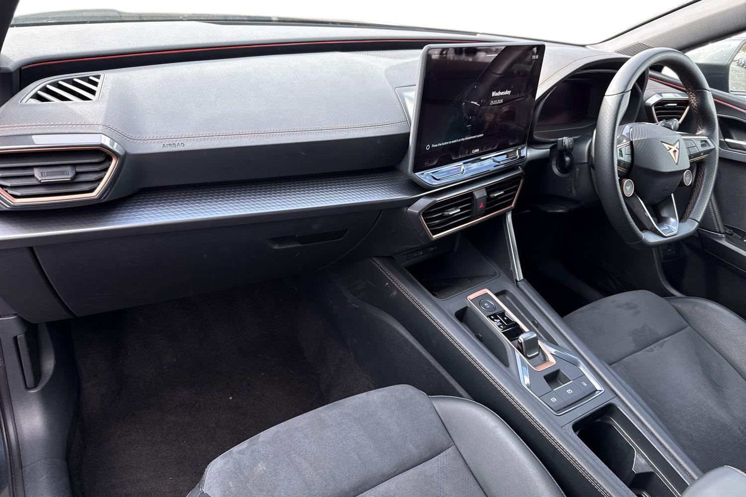 Used Cupra Leon 2025 for sale - 78024658: Photo 15