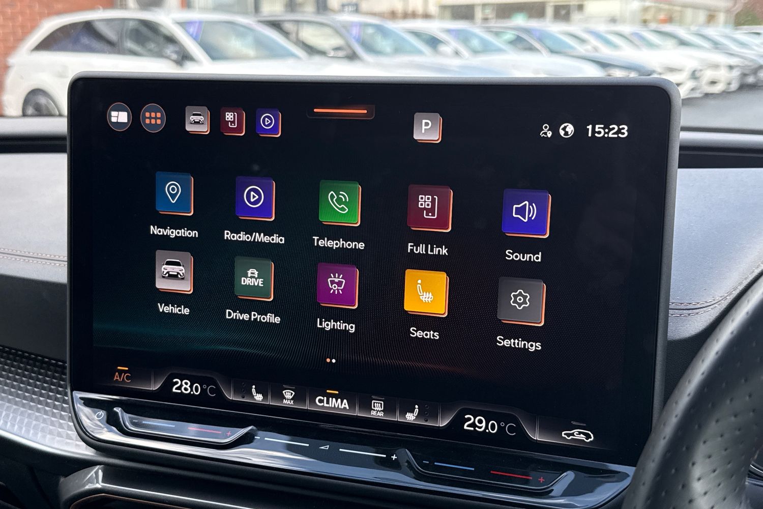 Used Cupra Leon 2025 for sale - 78024658: Photo 19