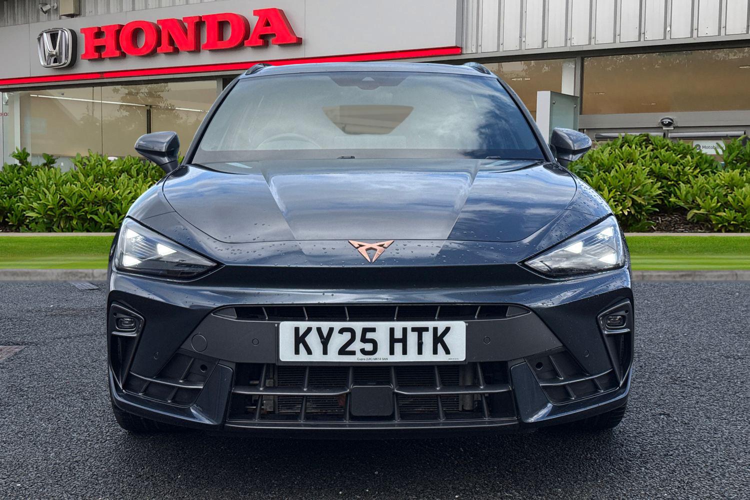 Used Cupra Leon 2025 for sale - 78024658: Photo 4