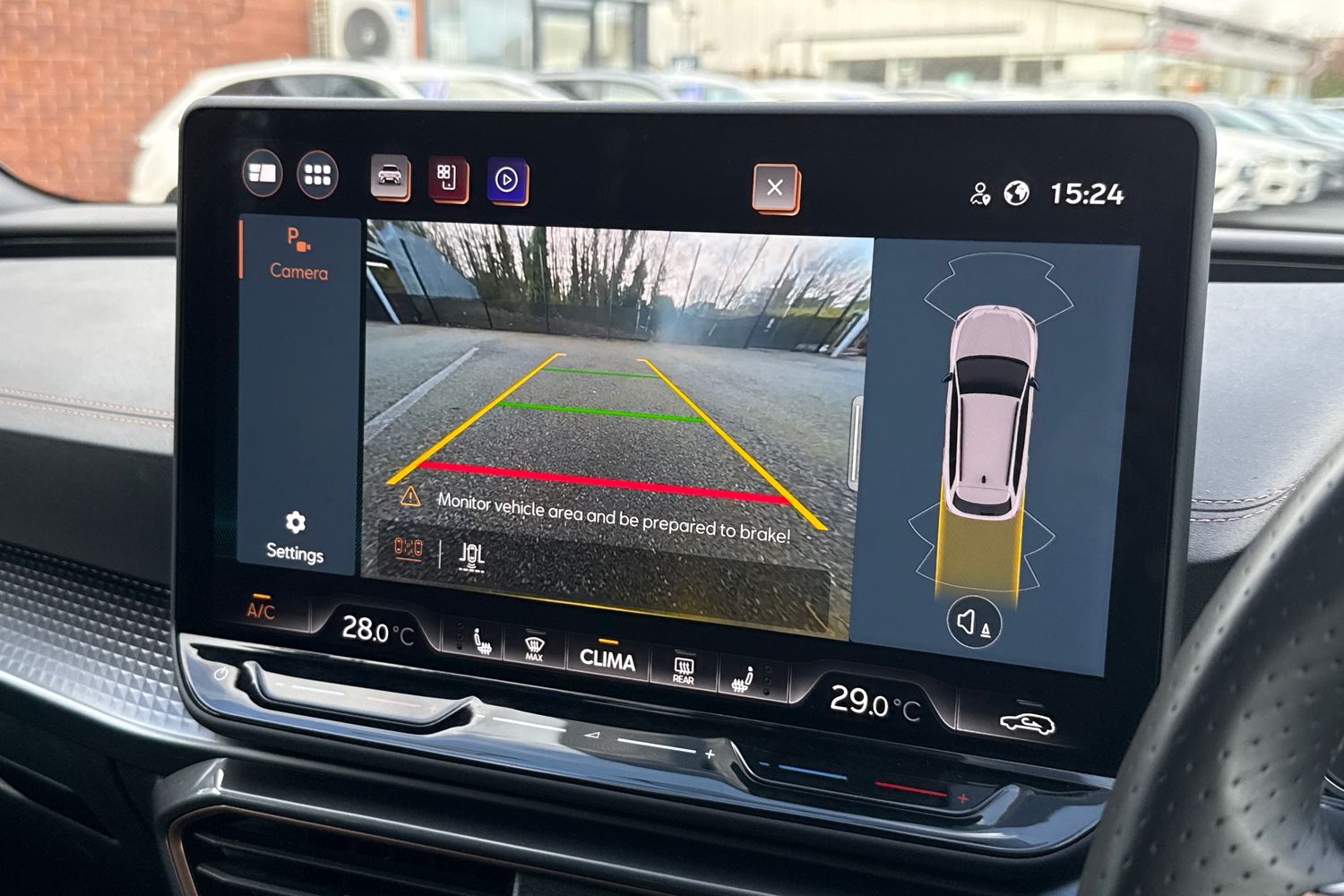 Used Cupra Leon 2025 for sale - 78024658: Photo 46