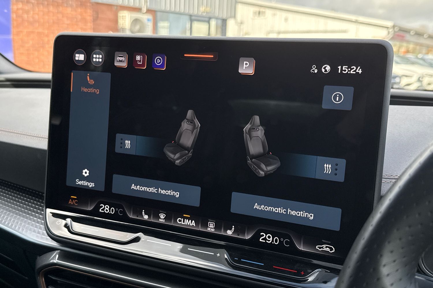 Used Cupra Leon 2025 for sale - 78024658: Photo 48