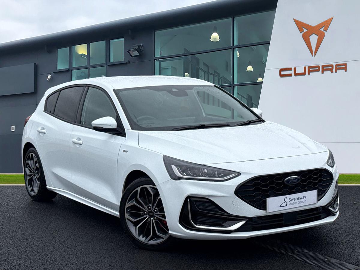 Used Ford Focus 2022 for sale - 76461043: Photo 1