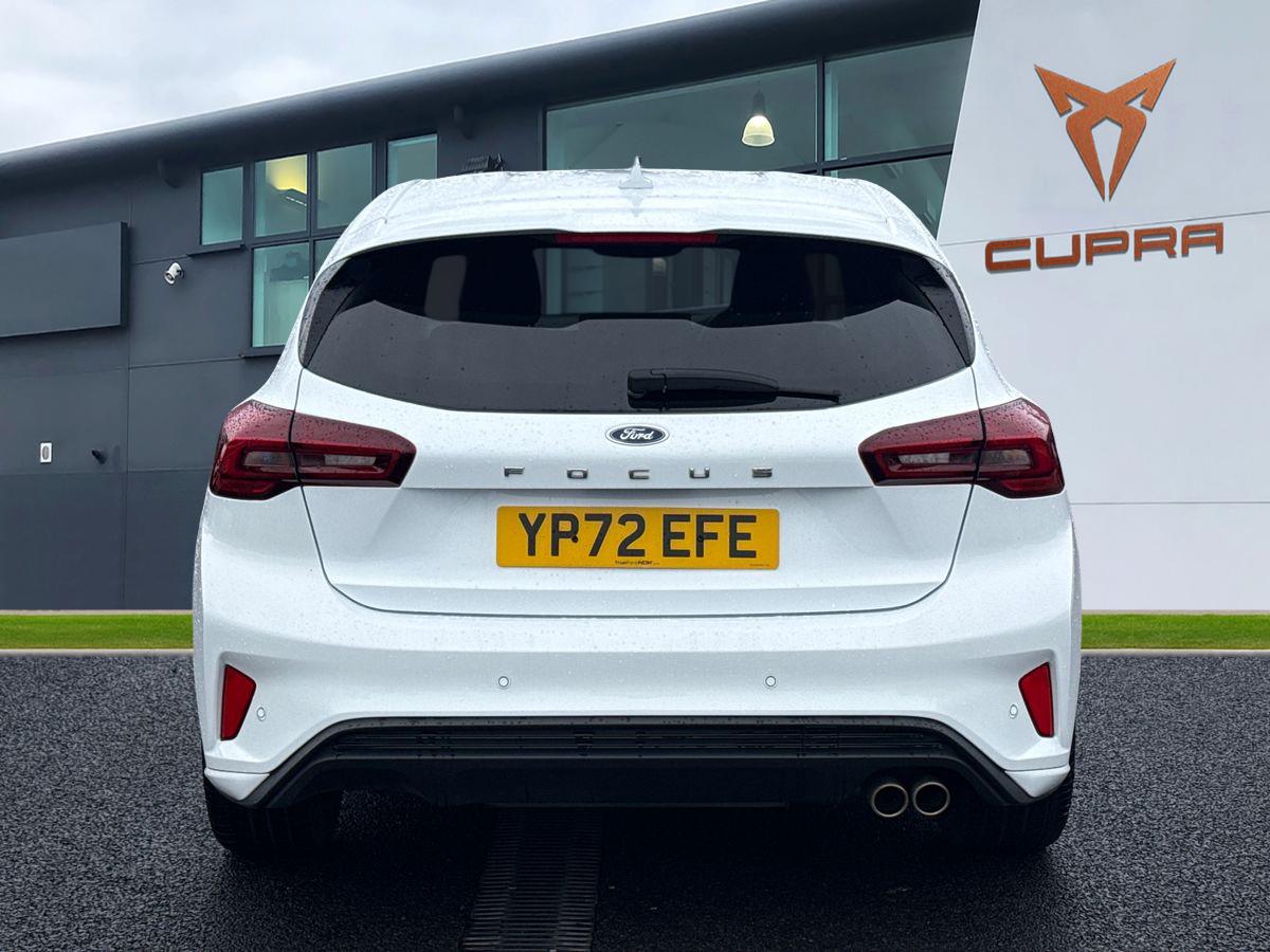 Used Ford Focus 2022 for sale - 76461043: Photo 4