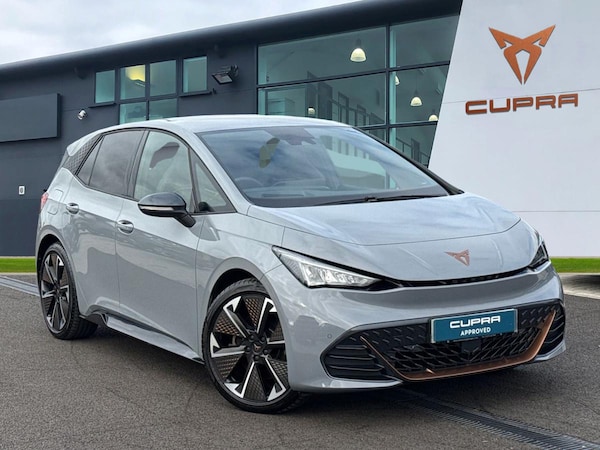 Used Cupra Born 2024 for sale - 76186002: Photo 1