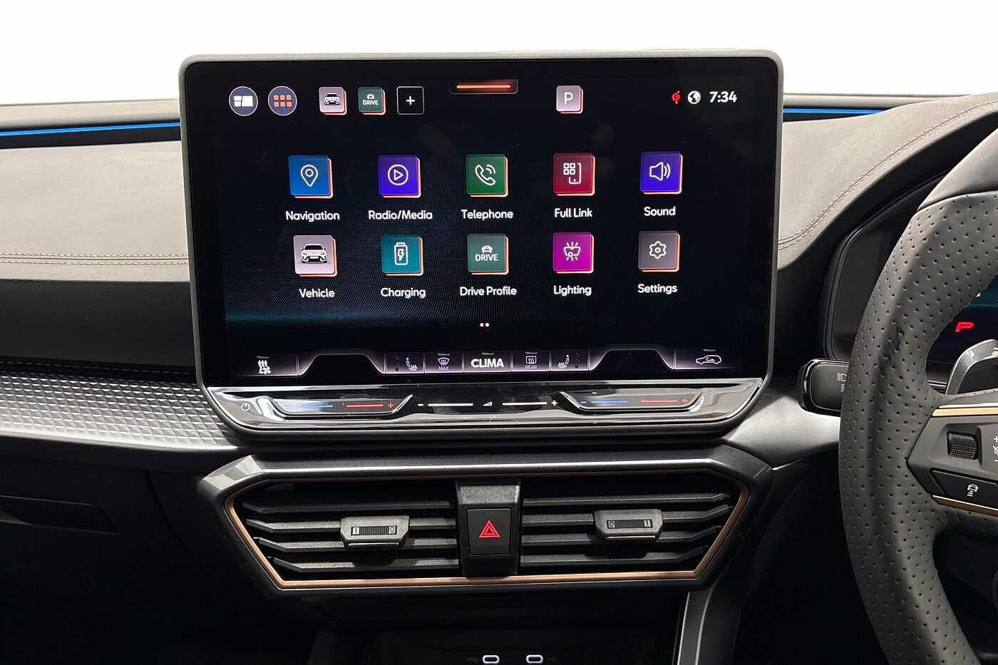 Used Cupra Leon 2025 for sale - 77963393: Photo 12