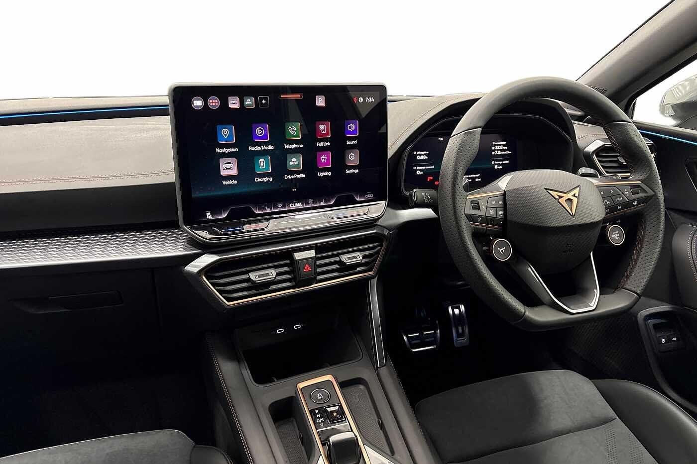 Used Cupra Leon 2025 for sale - 77963393: Photo 2