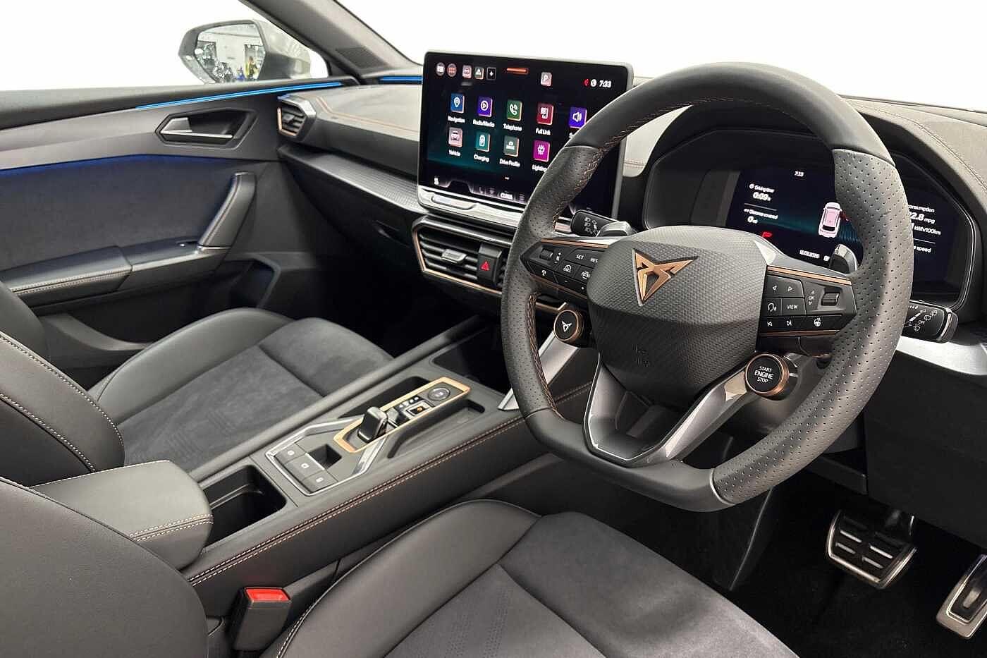 Used Cupra Leon 2025 for sale - 77963393: Photo 6