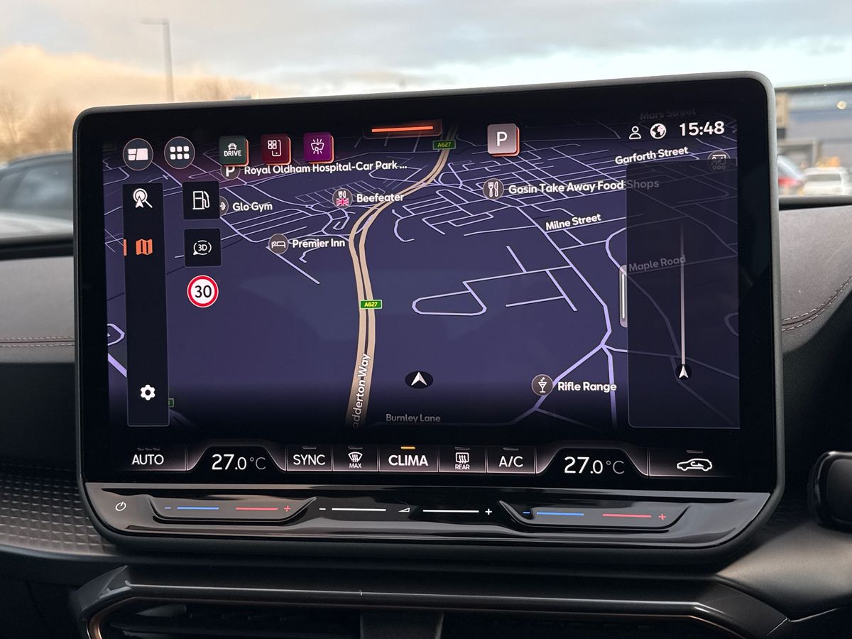 Used Cupra Leon 2025 for sale - 76576291: Photo 12