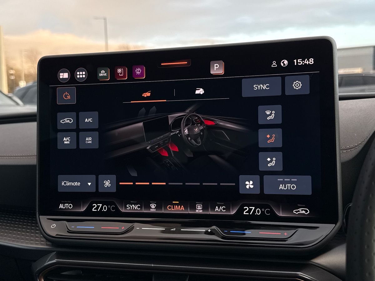 Used Cupra Leon 2025 for sale - 76576291: Photo 19