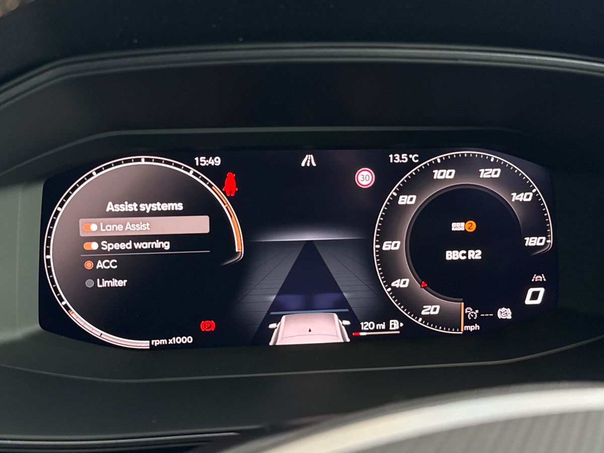 Used Cupra Leon 2025 for sale - 76576291: Photo 35