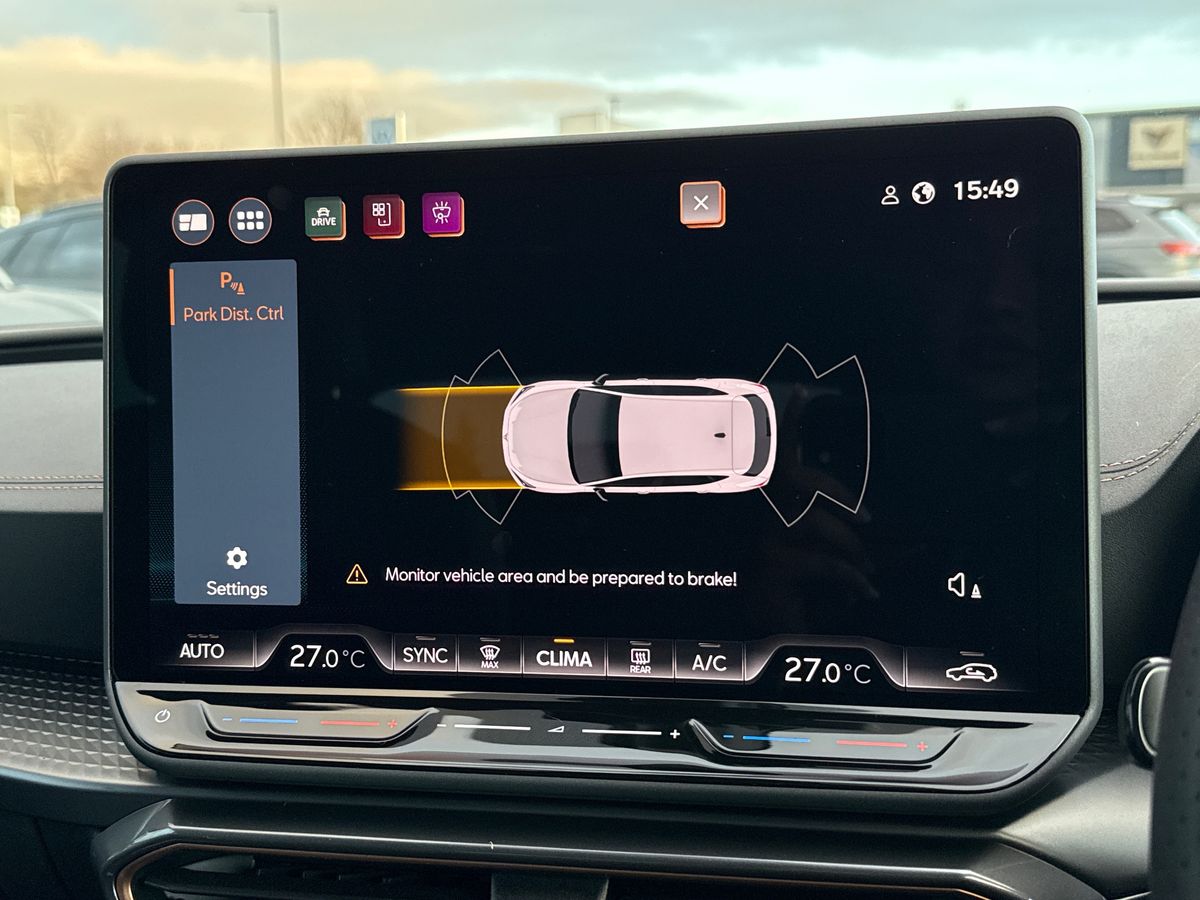 Used Cupra Leon 2025 for sale - 76576291: Photo 36