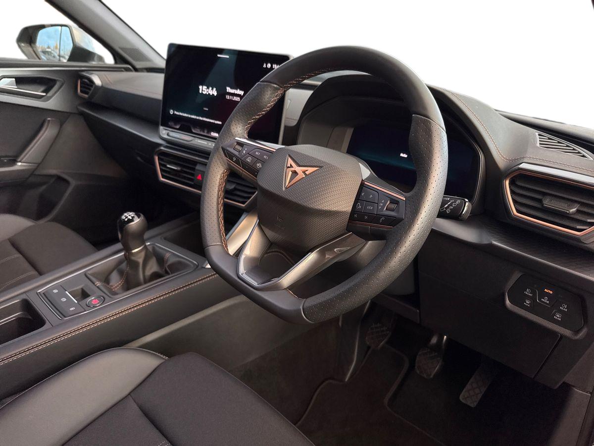 Used Cupra Leon 2025 for sale - 76576291: Photo 8