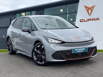 Used Cupra Born 2025 for sale - 79627500: Photo