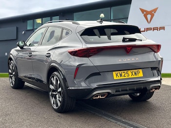 Used Cupra Formentor 2025 for sale - 76298750: Photo