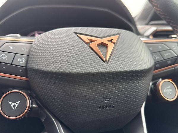 Used Cupra Formentor 2025 for sale - 76298750: Photo 38