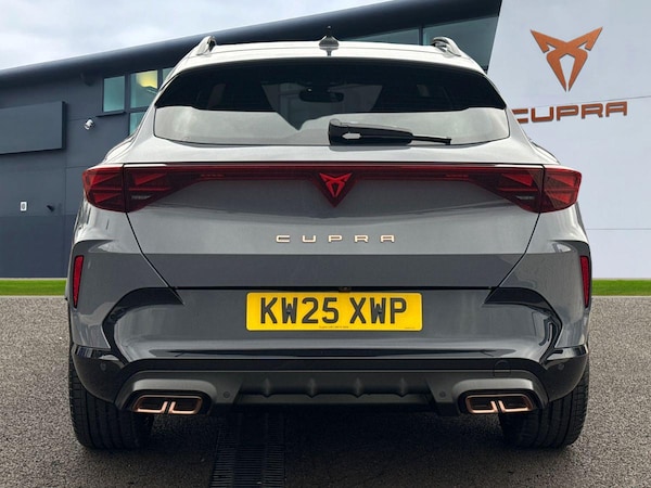 Used Cupra Formentor 2025 for sale - 76298750: Photo 4