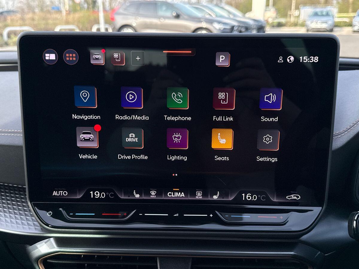 Used Cupra Leon 2024 for sale - 77963306: Photo 11