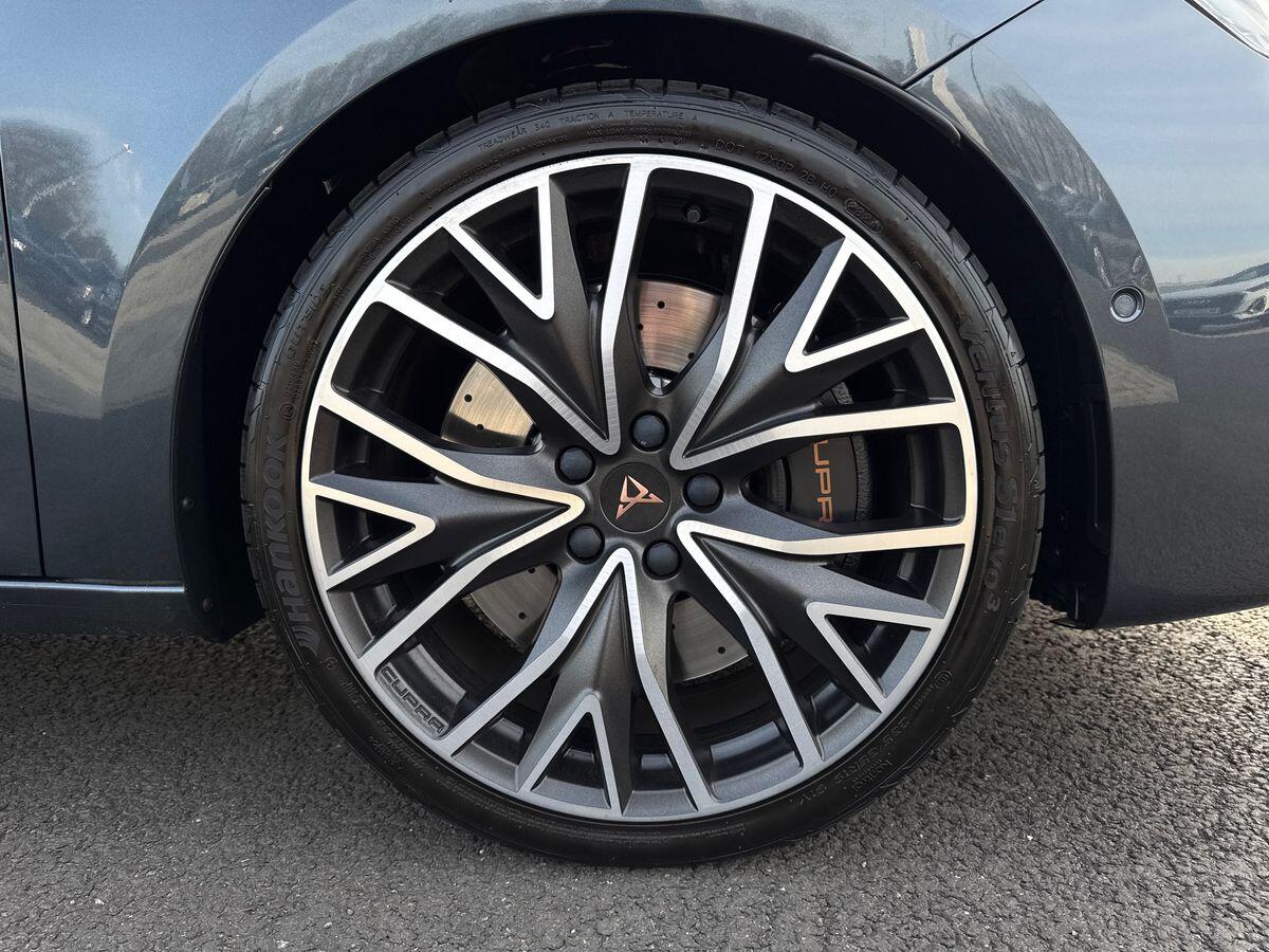 Used Cupra Leon 2024 for sale - 77963306: Photo 21