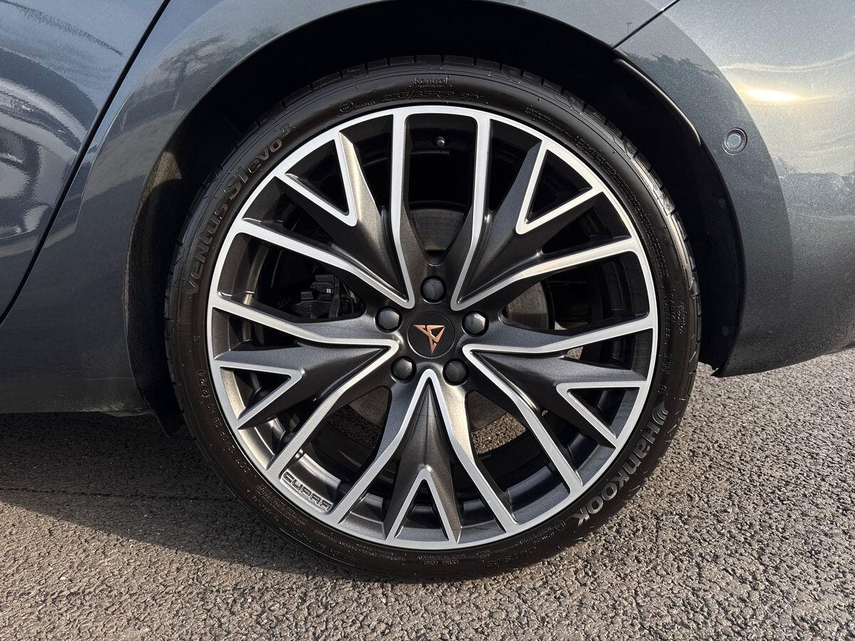 Used Cupra Leon 2024 for sale - 77963306: Photo 22