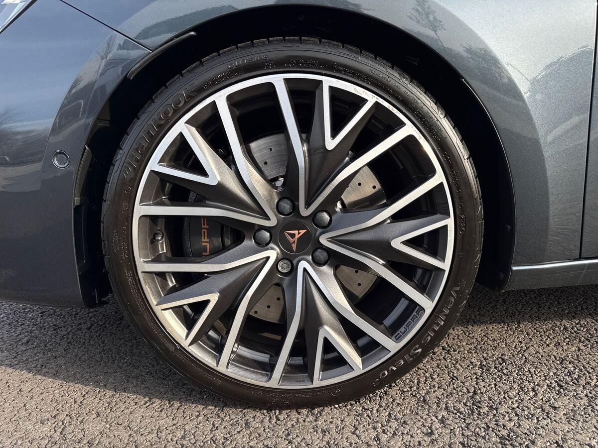 Used Cupra Leon 2024 for sale - 77963306: Photo 23