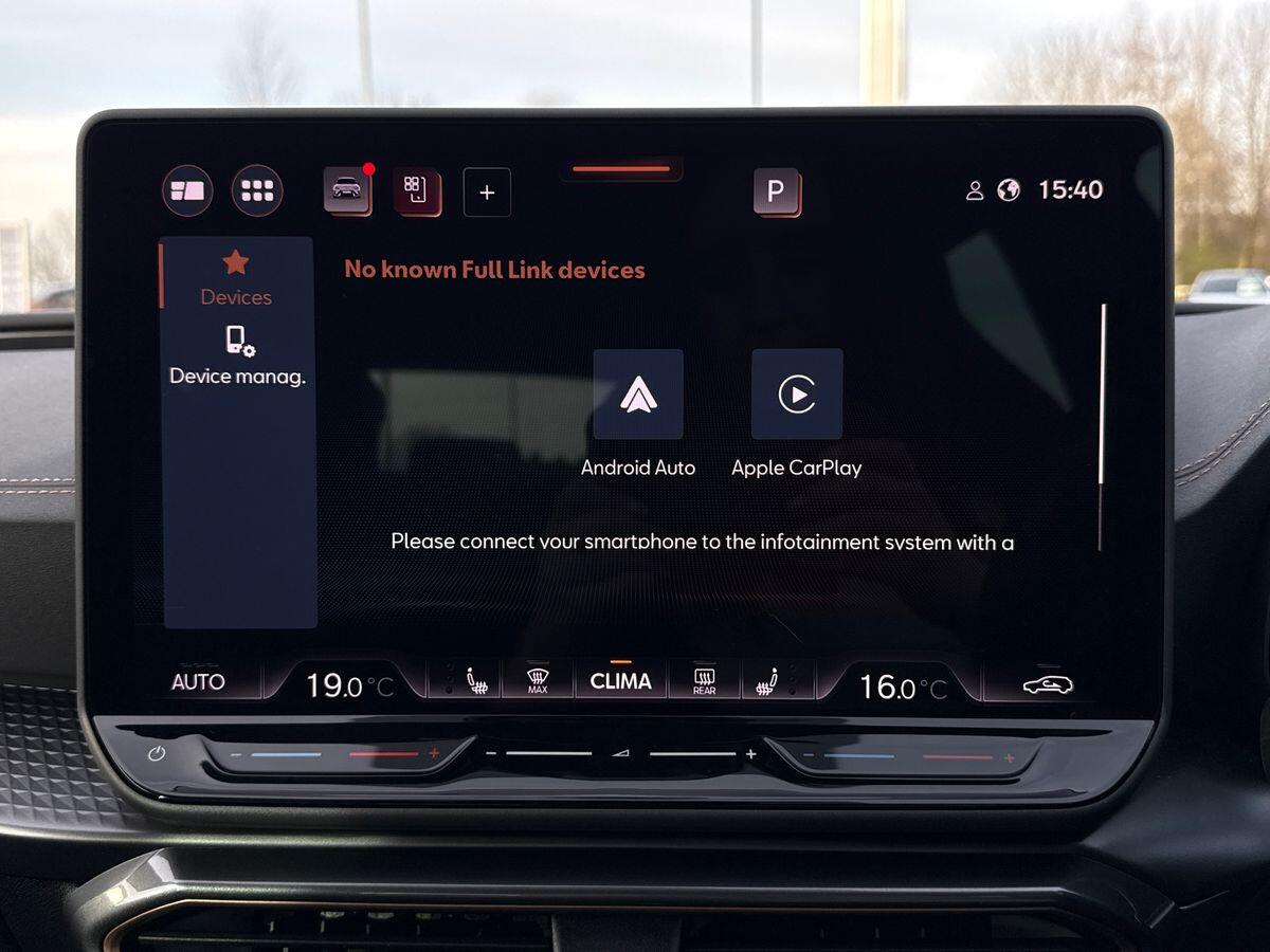 Used Cupra Leon 2024 for sale - 77963306: Photo 41