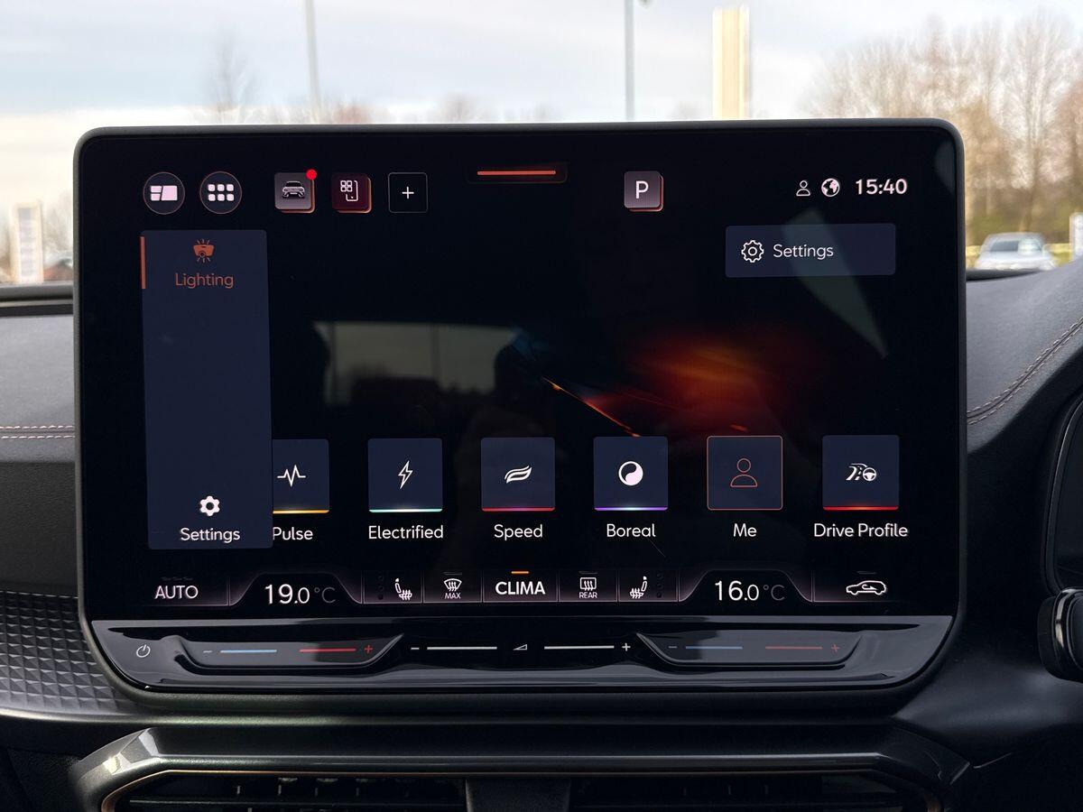 Used Cupra Leon 2024 for sale - 77963306: Photo 44