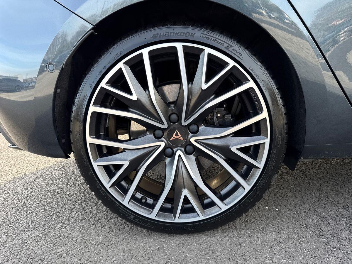 Used Cupra Leon 2024 for sale - 77963306: Photo 6