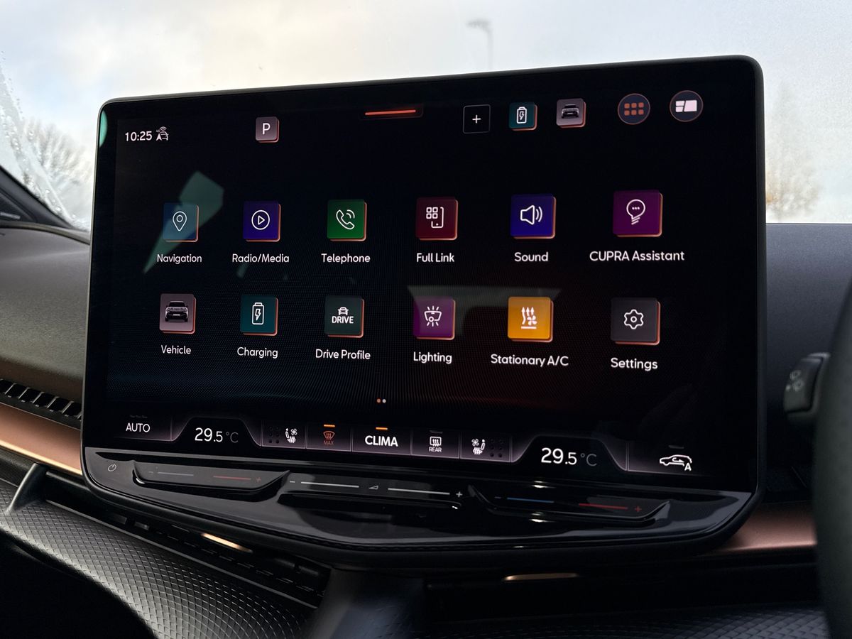 Used Cupra Tavascan 2024 for sale - 76805344: Photo 12