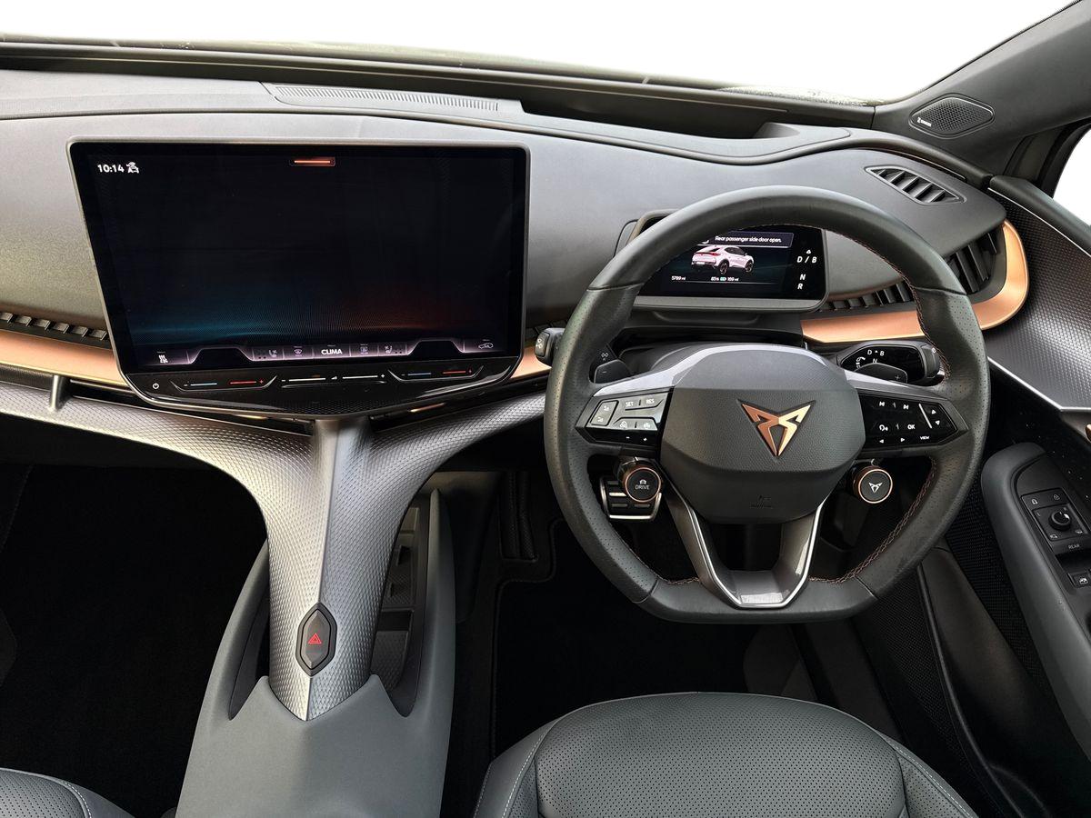 Used Cupra Tavascan 2024 for sale - 76805344: Photo 13