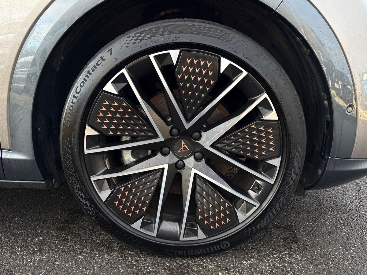 Used Cupra Tavascan 2024 for sale - 76805344: Photo 22