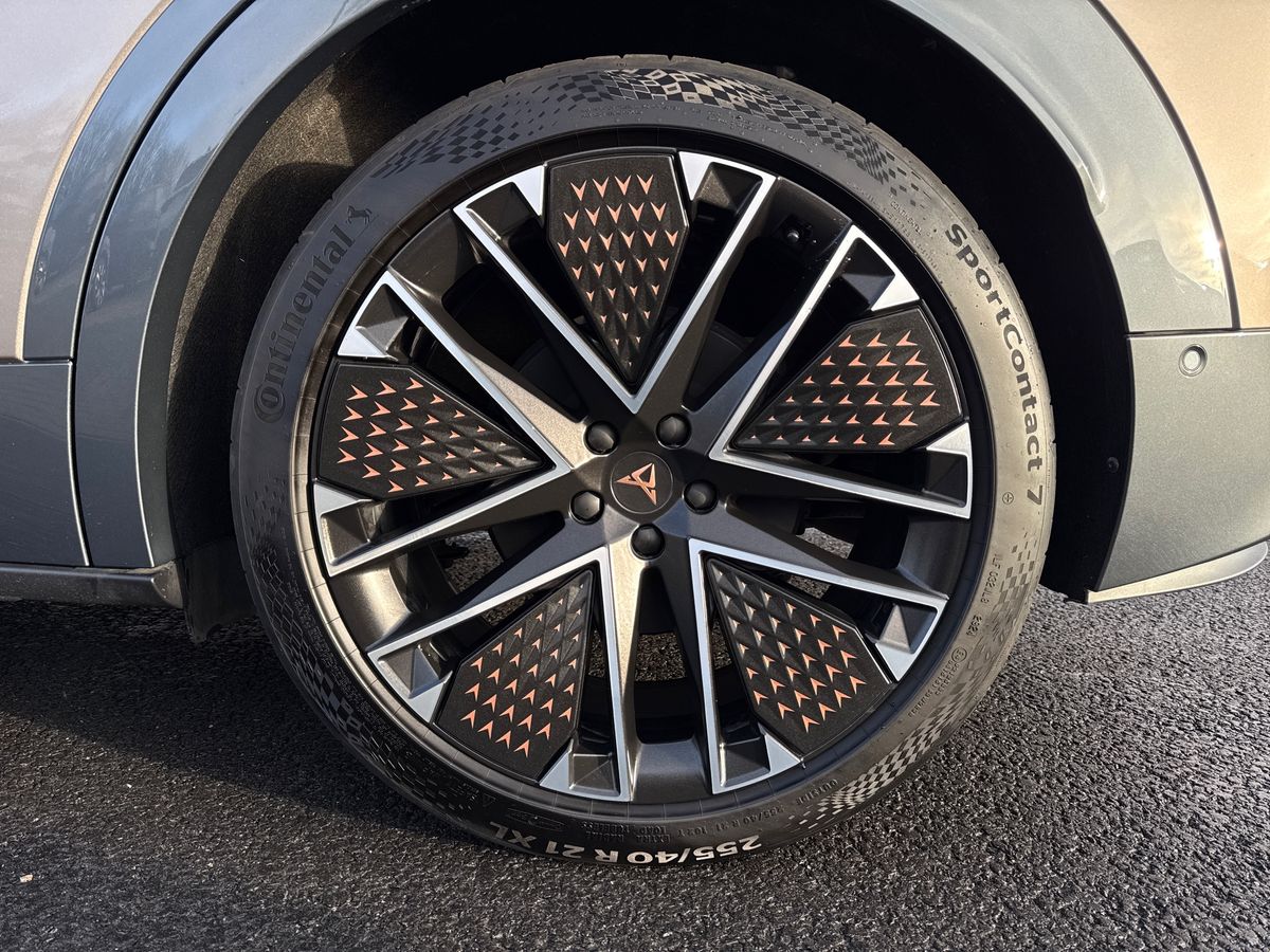 Used Cupra Tavascan 2024 for sale - 76805344: Photo 23