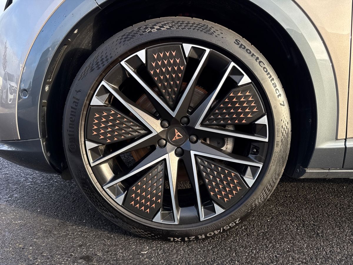 Used Cupra Tavascan 2024 for sale - 76805344: Photo 24